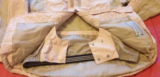 Giacca da sci bambina 134/140 cm Carverace