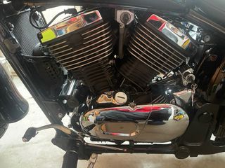 Kawasaki VN800 CLASSIC