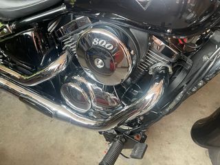 Kawasaki VN800 CLASSIC