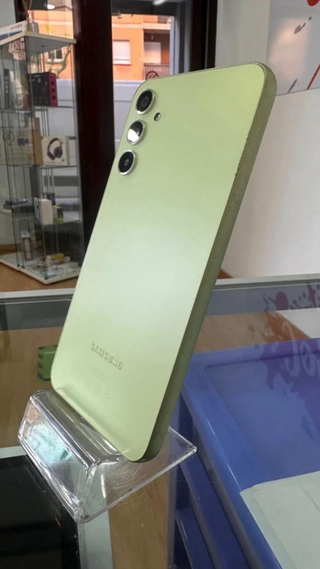 Samsung Galaxy A34 5G 256GB Verde 8GB RAM