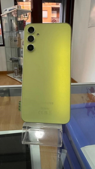 Samsung Galaxy A34 5G 256GB Verde 8GB RAM