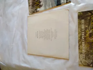 G. Verdi - Rigoletto Opera Lirica