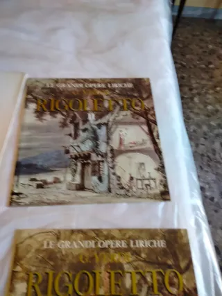 G. Verdi - Rigoletto Opera Lirica