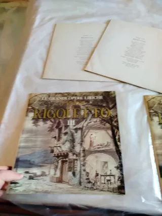 G. Verdi - Rigoletto Opera Lirica