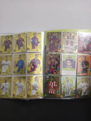 Álbum Adrenalyn XL 2024-25 *COMPLETO*