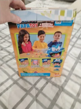 Tragatoy El Monstruo de los Juguetes