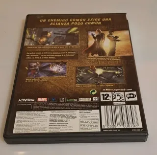 X-Men Legends II: El Ascenso de Apocalipsis - PC