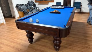 Mesa de billar profesional