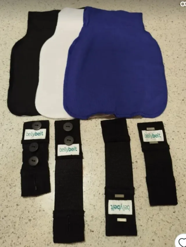 Adaptador de cintura para embarazo Bellybelt