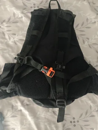 Mochila Quechua Helium 10 Negra