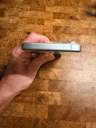 iPhone 15 128GB - Salud Batería 87%