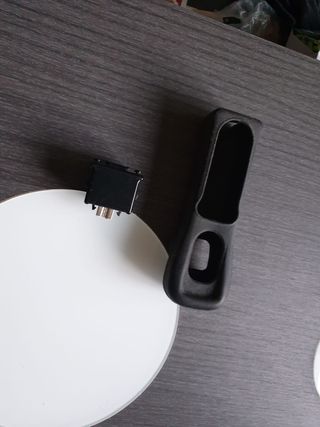 Funda Negra + Wii Motion Plus