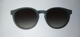 Gafas de sol Emporio Armani clip-on magnéticas