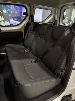 DACIA DOKKER 🟡 1.5 Dci 90cv DOBLE PUERTA 2015