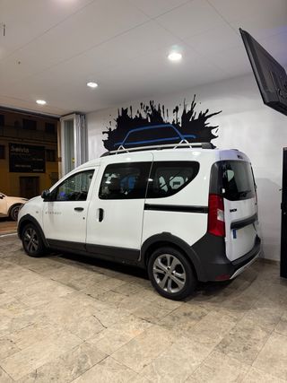 DACIA DOKKER 🟡 1.5 Dci 90cv DOBLE PUERTA 2015
