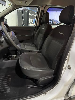 DACIA DOKKER 🟡 1.5 Dci 90cv DOBLE PUERTA 2015