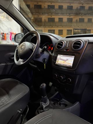 DACIA DOKKER 🟡 1.5 Dci 90cv DOBLE PUERTA 2015