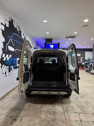 DACIA DOKKER 🟡 1.5 Dci 90cv DOBLE PUERTA 2015