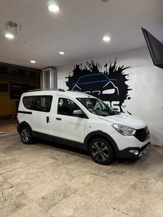 DACIA DOKKER 🟡 1.5 Dci 90cv DOBLE PUERTA 2015