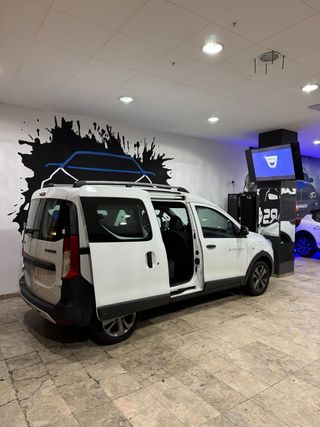 DACIA DOKKER 🟡 1.5 Dci 90cv DOBLE PUERTA 2015