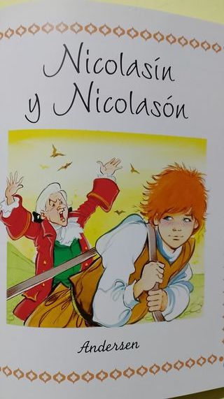 Andersen ,Grimm ,Perrault ,cuentos