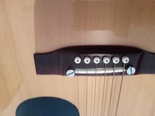 Guitarra Admira Western 500 - Como Nueva