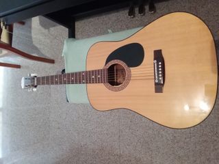 Guitarra Admira Western 500 - Como Nueva