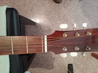 Guitarra Admira Western 500 - Como Nueva