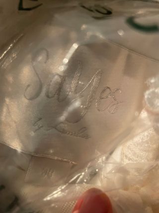 Vestido de Novia SaYes by Amelie T38