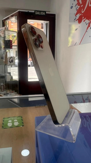 iPhone 14 Pro Max 256GB Dorado Batería 88%