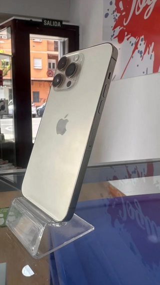 iPhone 14 Pro Max 256GB Dorado Batería 88%