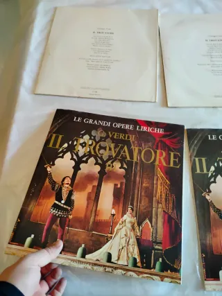 G. Verdi - Il Trovatore Opera Lirica