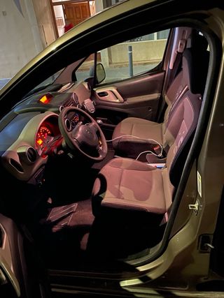 Citroen Berlingo 2014