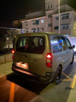 Citroen Berlingo 2014