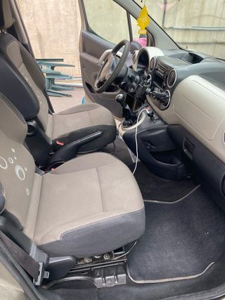 Citroen Berlingo 2014