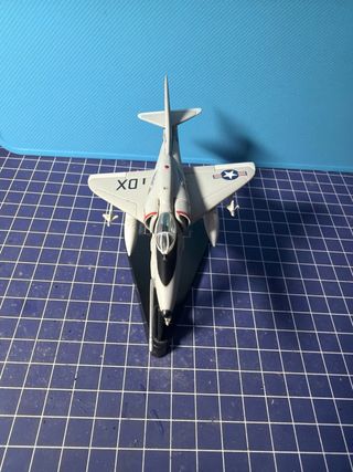 Maqueta Avión de Combate A-4M Skyhawk
