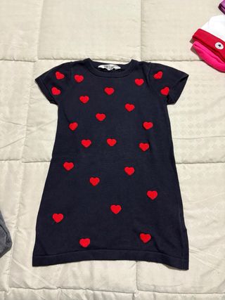 Set 4 vestiti bimba 3 anni