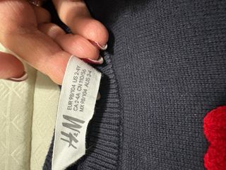 Set 4 vestiti bimba 3 anni