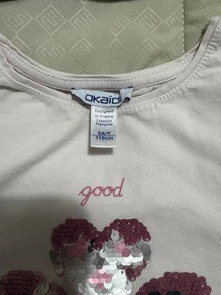 Set 4 vestiti bimba 3 anni