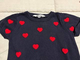 Set 4 vestiti bimba 3 anni