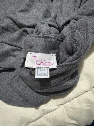 Set 4 vestiti bimba 3 anni