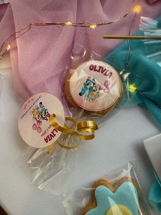 Decoración de eventos infantiles con arco de globo