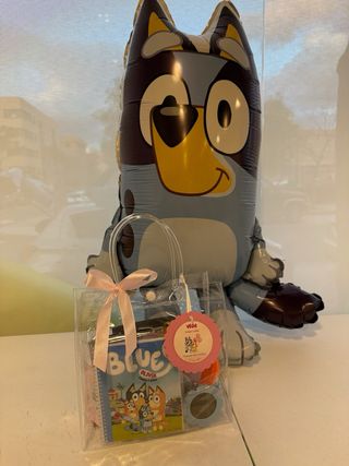 Decoración de eventos infantiles con arco de globo