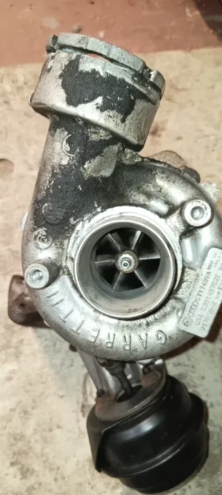 Turbo Garrett A4 TDI 130