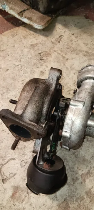Turbo Garrett A4 TDI 130
