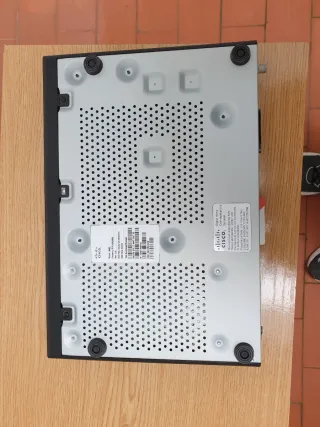 Decodificador Tiv HD 3D Dolby Digital