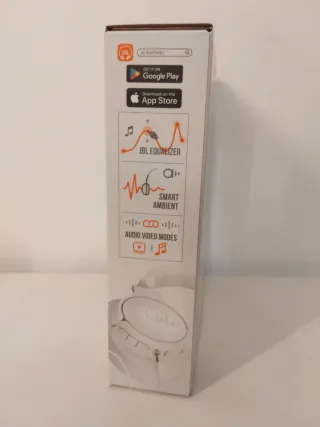 Auriculares JBL TUNE 770NC Blancos PRECINTADOS.