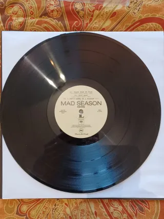 Mad Season - Above (Vinile 180g)