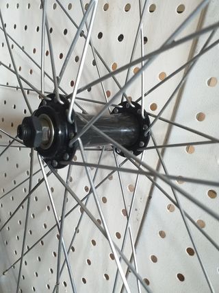 Rueda Delantera Bici MTB 26