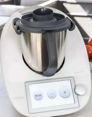 Thermomix TM6 con 3 años de garantía